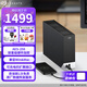 希捷（SEAGATE） 桌面移動硬盤 USB HUB銘系列3.5英寸 大容量硬盤存儲 數(shù)據(jù)加密數(shù)據(jù)恢復(fù)服務(wù) 高速兼容MAC辦公家用 8TB 贈專屬硬盤包