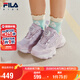 FILA斐樂(lè)蜂鳥(niǎo)鞋兒童跑步鞋2025年夏季童鞋跑鞋男女小童運(yùn)動(dòng)鞋