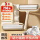 妙然粘毛器粘毛滾筒16cm1器5卷可撕式衣服寵物除毛粘塵紙除塵器
