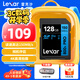 Lexar雷克沙 相機(jī)卡 高速SD卡 微單反攝像儲(chǔ)存大卡 U3 V30閃存卡 class10 128G SD卡SDXC 讀速150MB/s 適用索尼ZV-E10/ZV-1/A6000