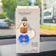 艾麗爾Les Amour 艾瑪汽車(chē)香水懸掛式男女用車(chē)載香熏植物精油清香去異味 完美先生 9ml
