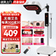 艾點(diǎn)（Ai Dian）艾灸儀器一體機無(wú)煙家用熏蒸儀美容院全身用理療儀智能艾炙電烤燈 白色三倉【十核加熱+七光滲透+脈沖按摩+刮痧拔罐