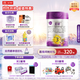 a2至初 3段奶粉嬰幼兒配方奶粉1-3歲850g三段奶粉乳鐵蛋白