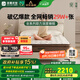 雅蘭政府補(bǔ)貼天然乳膠床墊品牌前十名獨(dú)立彈簧床墊1.8x2米 深睡智享 深睡智享版【23cm】經(jīng)典透氣舒睡 1.8米x2米
