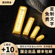 特力水貝珠寶足金黃金投資金條足金9999投資儲值10克20克50克100克金條 澆鑄金條50g 贈國檢足金9999證書(shū)-假一賠十