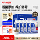 阿飛和巴弟貓糧E76益生菌全價(jià)凍干雙拼貓糧成貓糧2kg*5袋裝10kg【寵物金選】