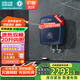 四季沐歌（MICOE）電熱水器 速熱式即熱雙模雙內膽增容扁桶立式儲水 智能恒溫小型省空間大水量家用洗澡淋浴神器 20L 5500W 【雙內膽】18倍增容