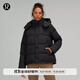 lululemon丨Wunder Puff 女士羽絨外套 LW4BWRS 黑色 S /6