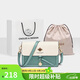 蔻一（Cnoles）斜挎包女士單肩包大容量實(shí)用女款紀念日走心實(shí)用生日禮物送媳婦