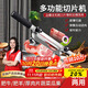 拜杰切肉片機牛羊肉卷切片機肥牛凍肉土豆切片神器切肉卷鍘刀刨肉機
