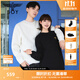 BOY LONDON【秋日極簡(jiǎn)】潮牌秋季新品情侶款字母提花休閑衛衣N03029 黑色 M