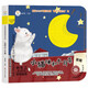小笨熊 幼兒園早教翻翻書(shū)洞洞書(shū) 小貓咪和大月亮觸摸書(shū) 精裝3d立體書(shū)翻翻書(shū) 嬰幼兒情景體驗認知早教 繪本揭秘寶寶益智撕不爛游戲書(shū) 睡前故事 0-3歲(中國環(huán)境標志產(chǎn)品 綠色印刷)