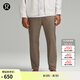 lululemon丨ABC Warpstreme?男士松緊腰長褲*常規(guī)偏短速干 LM5APMS 深卡其 M