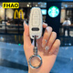 FHAO適用奧迪A6L鑰匙套A3/A8/A7L高檔Q5L全包Q7/Q6汽車(chē)A4L/Q2L/A5男女