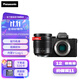 松下（Panasonic）G100D 微單/單電/無(wú)反學(xué)生入門(mén)數碼照相機 vlog拍攝 自拍翻轉屏 三麥克風(fēng)多方位收音 M4/3畫(huà)幅 G100D丨【12-60F3.5-5.6】白盒套裝