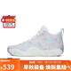 Jordan男子喬丹 塔圖姆蛇年限定 TATUM 3 CNY籃球鞋HF3087-103白粉44