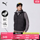 彪馬（PUMA）防風(fēng)拒水80絨保暖鴨絨背心男女新款冬季立領(lǐng)運動(dòng)羽絨背心692781 黑色-01 2XL (190/108A)