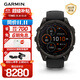佳明（GARMIN）Fenix8太陽(yáng)能-47mm飛耐時(shí)8戶(hù)外運動(dòng)手表ECG心電心率跑步騎行滑雪