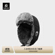 KAILAS凱樂(lè )石 戶(hù)外運動(dòng) 防寒夾棉護耳帽 KF2464501 礦石黑 L