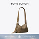 Tory Burch 湯麗柏琦 ROMY 小號肩背包腋下包女包TB 176674 蘑菇灰 250 OS