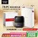 松下（Panasonic）小方盒2.0無線剃須刀電動便攜款往復(fù)式磁懸浮刮胡刀Type-c七夕情人節(jié)禮物男朋友CM31黑禮袋款