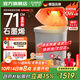 凱倫詩(shī)（CLORIS）德國高深泡腳桶過(guò)膝蓋熏蒸足浴盆全自動(dòng)電動(dòng)按摩加熱洗腳盆 生日禮物 送父母 生日禮物節日禮物 【F988S尊享款】石墨烯養膝+71cm高桶+熏蒸