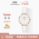 丹尼爾惠靈頓（DanielWellington）DW女士手表歐美時(shí)尚腕表手表女28mm七夕禮物送女友DW00100249