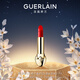 嬌蘭（Guerlain）臻彩寶石緞光唇膏口紅214心動(dòng)番茄紅化妝品禮盒生日禮物女送女友