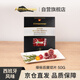 Almsenner西班牙進(jìn)口伊比利谷物飼養切片火腿綠標50g開(kāi)袋即食火腿片零食