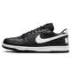 耐克NIKE男子休閑鞋 BIG NIKE LOW 運動鞋355152-016黑白 42