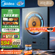 美的（Midea）家用電磁爐電陶爐2200W大功率新型電磁灶UH混合動(dòng)力煮小米粥爆炒不挑鍋具政府補(bǔ)貼MC-DH2211