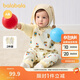 巴拉巴拉嬰兒連體衣寶寶爬爬服哈衣2025兩件裝可愛(ài)時(shí)尚洋氣萌209325133206