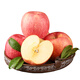 西域美農正宗陜西洛川紅富士蘋(píng)果2025年新果8.5斤250g+ 脆甜新鮮 源頭直發(fā)