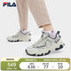 FILA 斐樂(lè )官方男鞋老爹鞋運動(dòng)鞋2025貓爪鞋5代復古休閑鞋