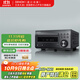 天龍RCD-M41 CD功放合并機 音響 音箱 支持CD 藍牙 F電臺，兼容 6.5英寸無(wú)源音箱，外接低音炮家庭音響 M41 CD功放一體機（不含音箱單功放機）