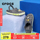CROCS卡駱馳貝雅卡駱班|205089 青檸綠-0GX 41/42(260mm) 