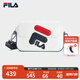 FILA【小方包】斐樂(lè )女包挎包抗菌內里單肩包2025年時(shí)尚隨身包 冰淇淋-WT XS