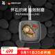 WMF德國福騰寶平底鍋不粘鍋電磁爐牛排盤(pán)懷石系列煎鍋26cm廚房好物