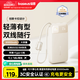 倍思【國(guó)標(biāo)3C認(rèn)證可上飛機(jī)】充電寶20000毫安22.5W自帶線快充移動(dòng)電源適用于蘋果華為小米安卓手機(jī)