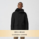 加拿大鵝（Canada Goose）Lockeport 男士風(fēng)衣夾克輕薄戶(hù)外夾克大鵝外套 2429M 61 黑色 M