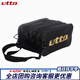 英途銳（etto）鞋包運動(dòng)包學(xué)生鞋包足球鞋包 便攜式鞋包兩雙裝 BGS302 BGS302黑色兩雙裝