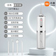 小米生態(tài)鏈沖牙器便攜式2025新款家用電動(dòng)口腔清潔洗牙器噴水去結石洗牙機水牙線(xiàn) 小蠻腰沖牙器-月光白 4支噴頭 豪華版