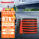 紐曼（Newsmy）汽車(chē)搭電線(xiàn)電瓶線(xiàn)搭火線(xiàn)3米過(guò)江龍帶夾子汽車(chē)應急電源N2000時(shí)尚版