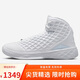 耐克NIKE男子籃球鞋科比3 KOBE III復(fù)古高幫 運(yùn)動(dòng)鞋HQ9153-100白42.5