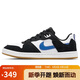 耐克NIKE男女通款板鞋緩震SB ALLEYOOP運動鞋CJ0882-104白黑43