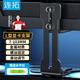 連拓L型電腦顯卡支架支撐架海景房機(jī)箱12cm風(fēng)扇位固定托架水平防下垂跨境