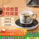 PAKCHOICE數(shù)顯智能恒溫加熱杯墊可調(diào)溫辦公室家用暖杯墊熱牛奶飯菜神器