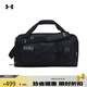 安德瑪（UNDERARMOUR）春夏Gametime Pro男女情侶訓練運動(dòng)拒水旅行包1381916黑色001均碼