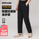 諾詩蘭（NORTHLAND）男士彈力長褲戶外抗撕耐磨登山徒步防潑水長褲子休閑褲