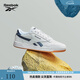 Reebok銳步官方夏男女TECHQUE T經(jīng)典舒適復(fù)古運(yùn)動(dòng)休閑小白鞋板鞋 CN3196-藏青色 36
